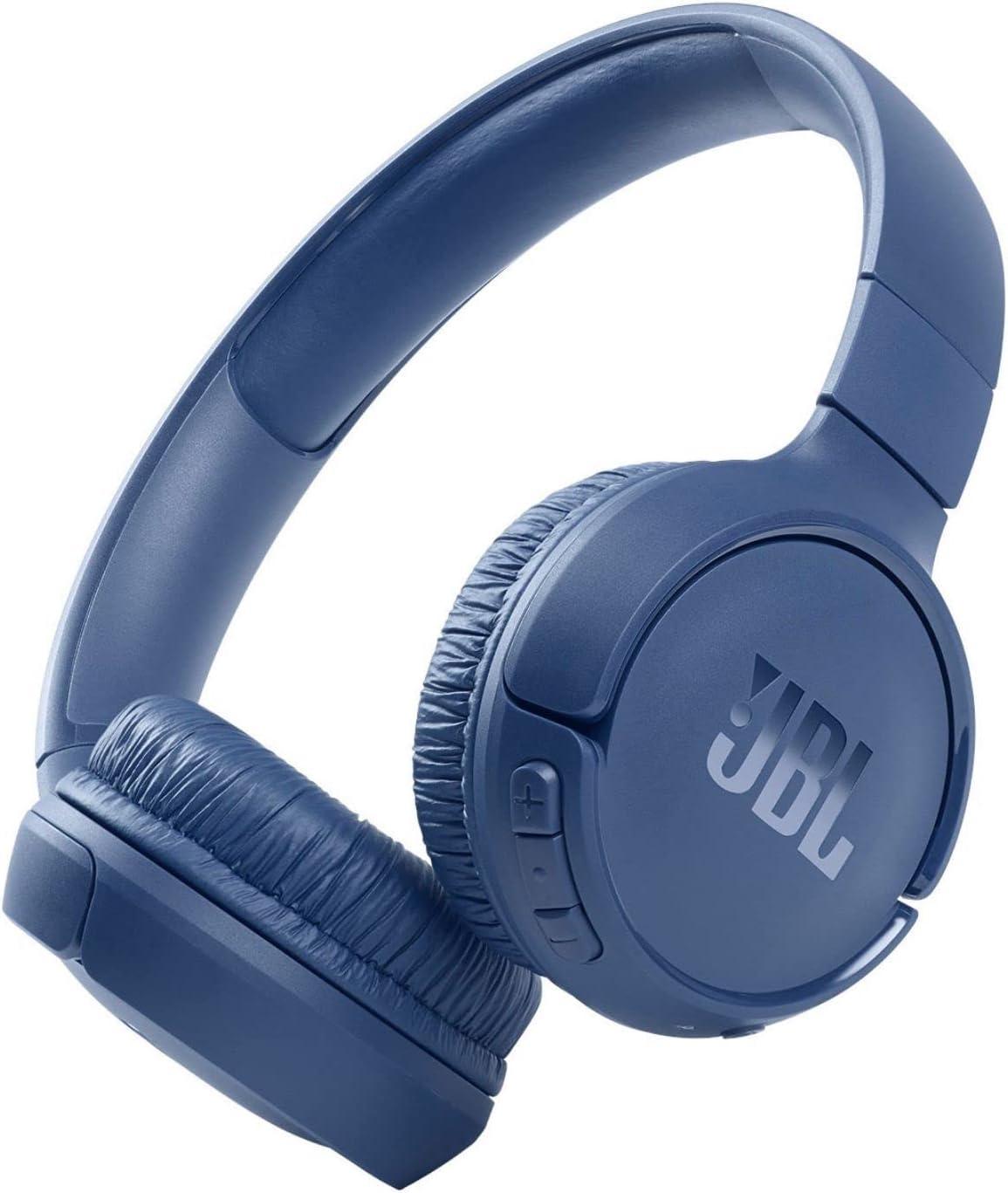 JBL Tune 510BT: Wireless On-Ear Headphones - Blue - GameStore.mt | Powered by Flutisat JBL Tune 510BT: Wireless On-Ear Headphones - Blue - GameStore.mt | Powered by Flutisat